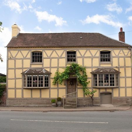 The Greenman Fownhope Hereford Exterior foto